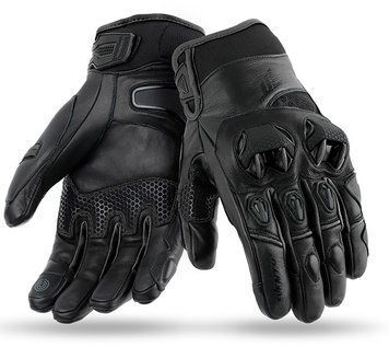 Кожени ръкавици 70 DEGREES WINTER URBAN BLACK 37770 автомобилен продукт ShakiAuto