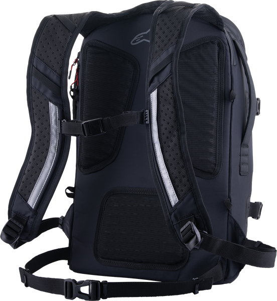 Раница ALPINESTARS AMP-7 Backpack BLACK 61398 автомобилен продукт ShakiAuto