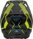 Мотокрос каска FLY RACING Formula Carbon Tracer Helmet - Hi-Vis/Black 67943 снимка 2