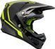 Мотокрос каска FLY RACING Formula Carbon Tracer Helmet - Hi-Vis/Black 67943 снимка 4