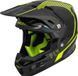 Мотокрос каска FLY RACING Formula Carbon Tracer Helmet - Hi-Vis/Black 67943 снимка 1