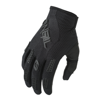 Дамски мотокрос ръкавици O'NEAL ELEMENT RACEWEAR BLACK V.24 62103 автомобилен продукт ShakiAuto