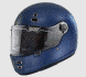 Каска MT JARAMA A7 SOLID BLUE MATT 75671 снимка 1