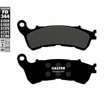Предни мото накладки Galfer SEMI METAL FD344G1054 33663 автомобилен продукт ShakiAuto