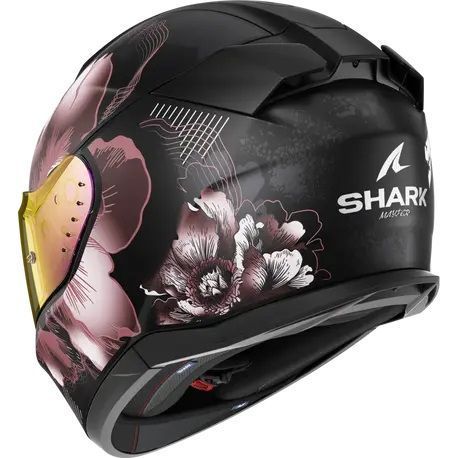 Каска SHARK D-SKWAL 3 LADY MAYFER MATT LIGHT PINK/BLACK 63423 автомобилен продукт ShakiAuto