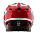 Мотокрос каска TROY LEE DESIGNS GP Shutter - Red/White 93615 снимка 5
