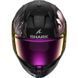 Каска SHARK D-SKWAL 3 LADY MAYFER MATT LIGHT PINK/BLACK 63423 снимка 4