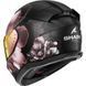 Каска SHARK D-SKWAL 3 LADY MAYFER MATT LIGHT PINK/BLACK 63423 снимка 3