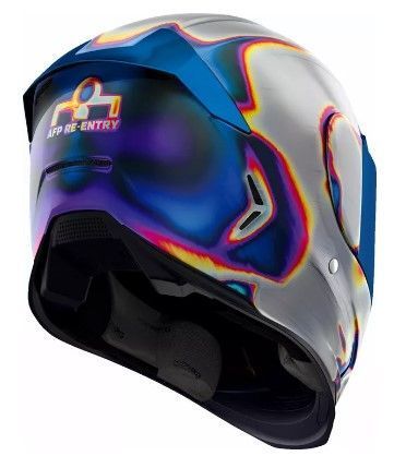 Каска ICON Airframe Pro&trade; Re-Entry SV 73525 автомобилен продукт ShakiAuto