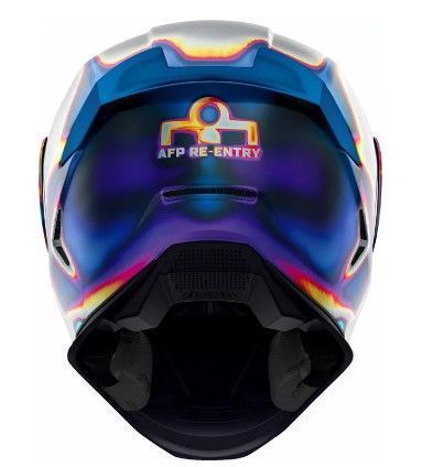 Каска ICON Airframe Pro&trade; Re-Entry SV 73525 автомобилен продукт ShakiAuto