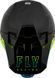 Мотокрос каска FLY RACING Formula CC Centrum - Black/Hi-Vis 67961 снимка 3