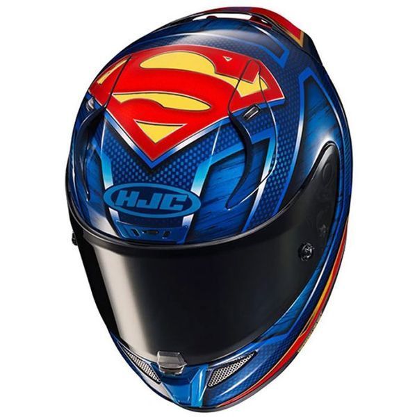 Каска HJC RPHA 11 SUPERMAN 36513 автомобилен продукт ShakiAuto