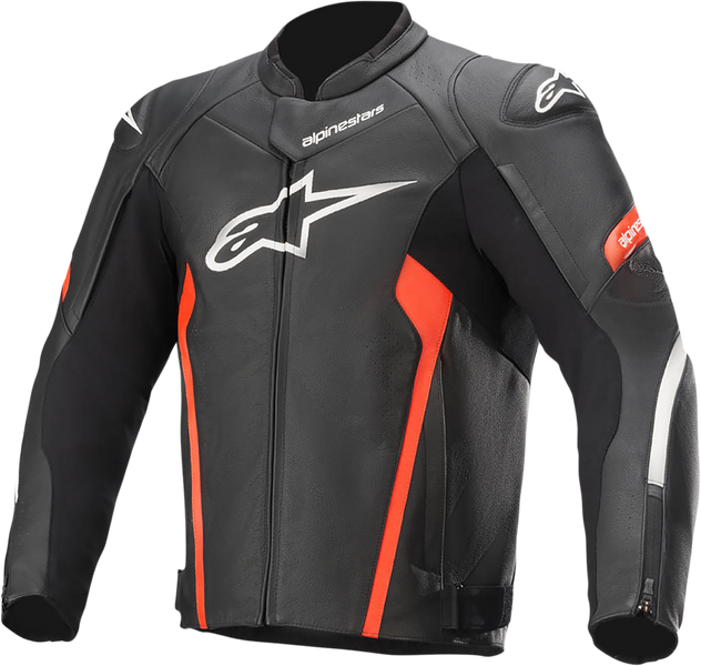 КОЖЕНО МОТО ЯКЕ ALPINESTARS FASTER V2 BLACK/RED 37441 автомобилен продукт ShakiAuto