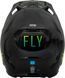 Мотокрос каска FLY RACING Formula CC Centrum - Black/Hi-Vis 67961 снимка 2