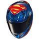 Каска HJC RPHA 11 SUPERMAN 36513 снимка 3